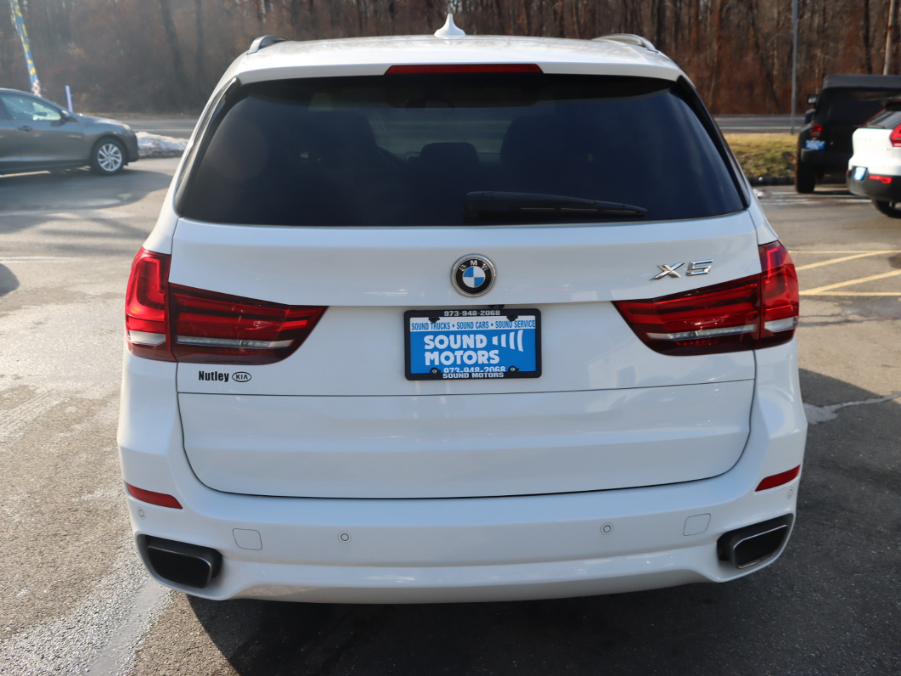 BMW X5 xDrive35i 2016