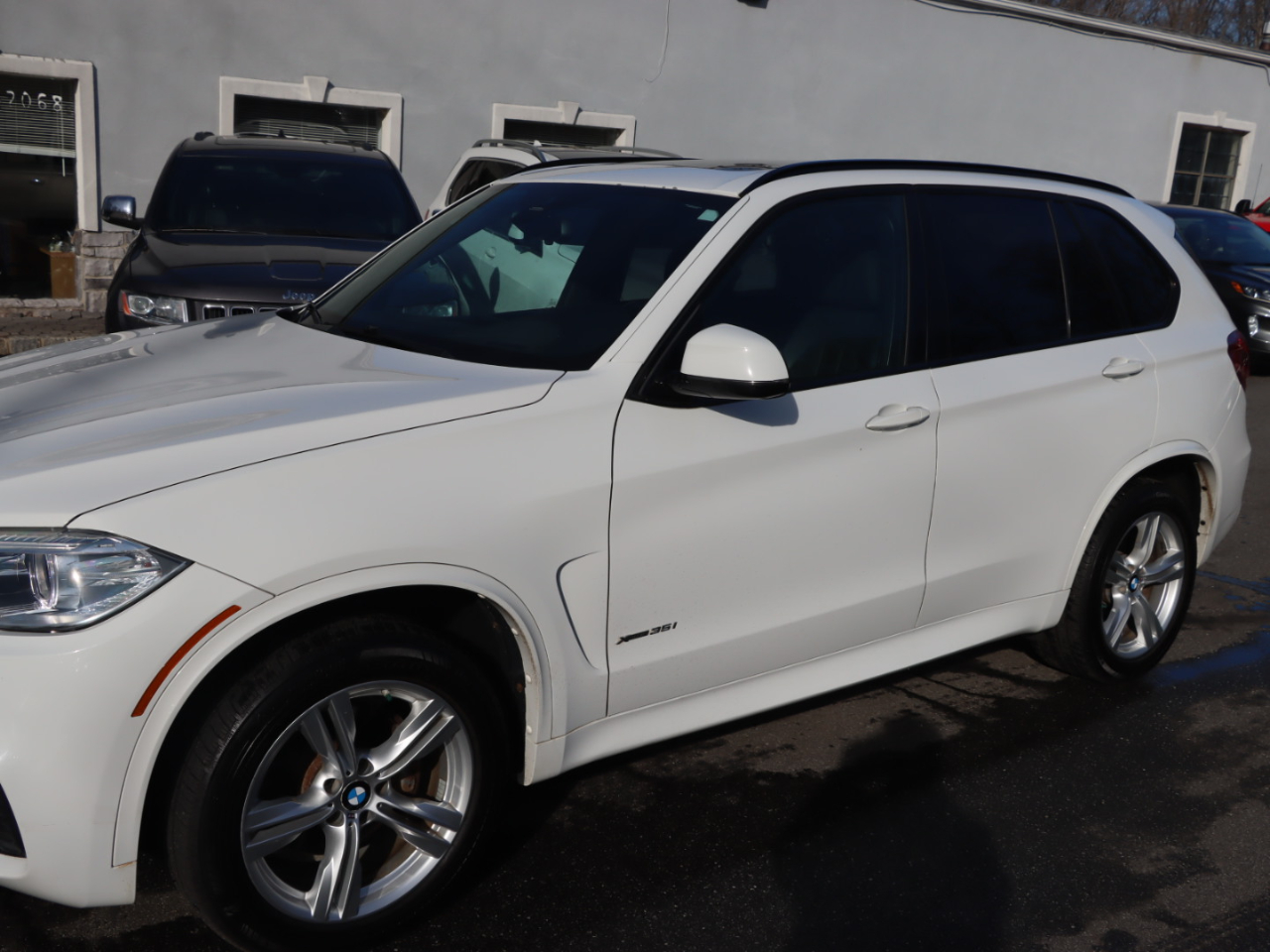 BMW X5 xDrive35i 2016