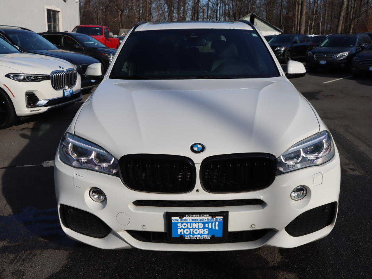 BMW X5 xDrive35i 2016