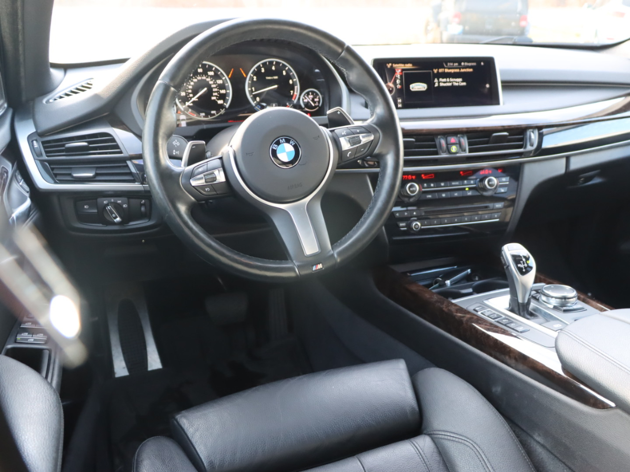 BMW X5 xDrive35i 2016