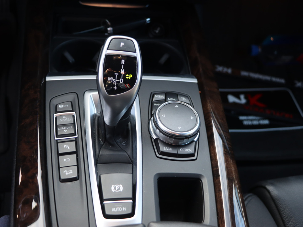 BMW X5 xDrive35i 2016