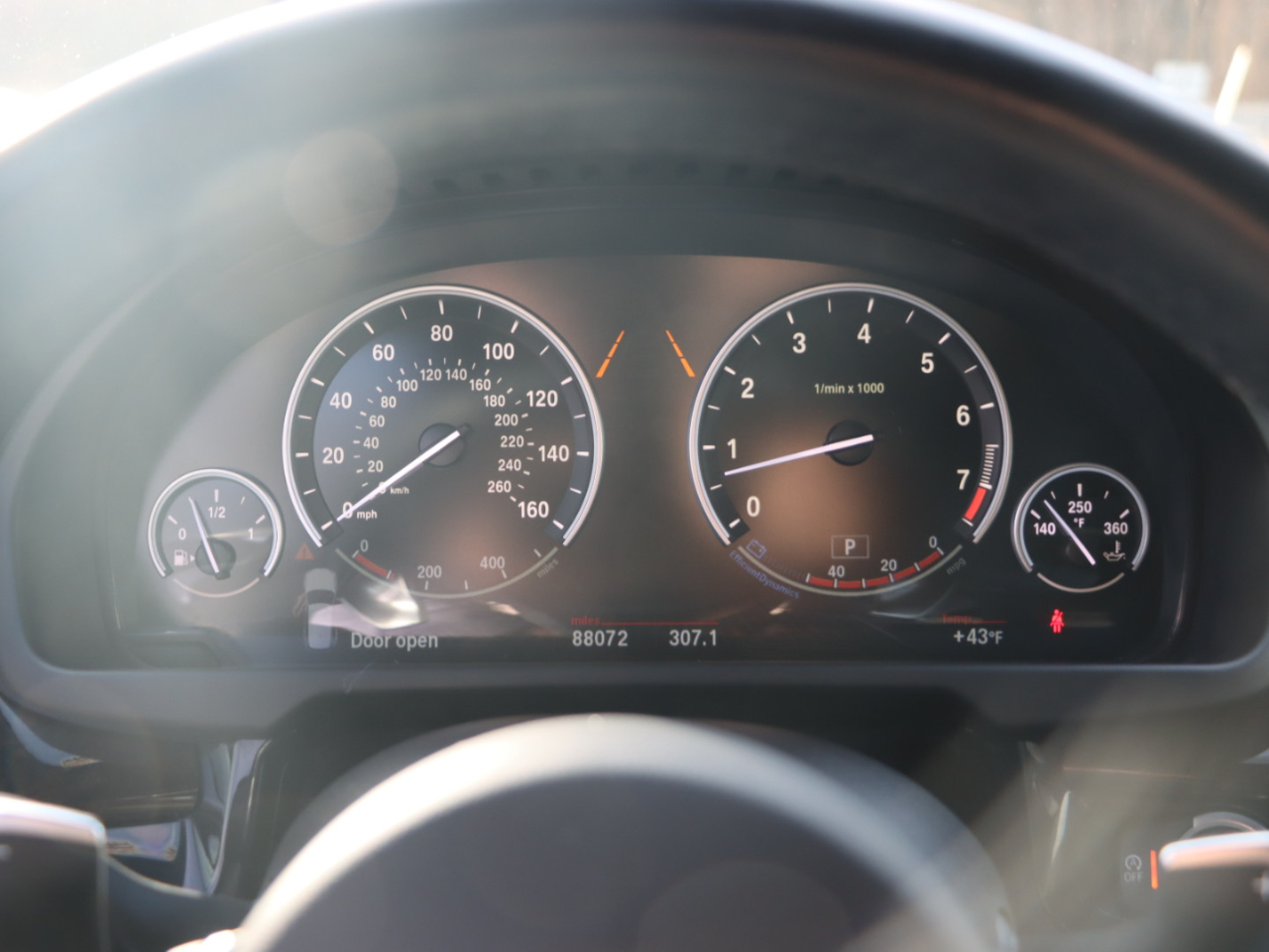 BMW X5 xDrive35i 2016