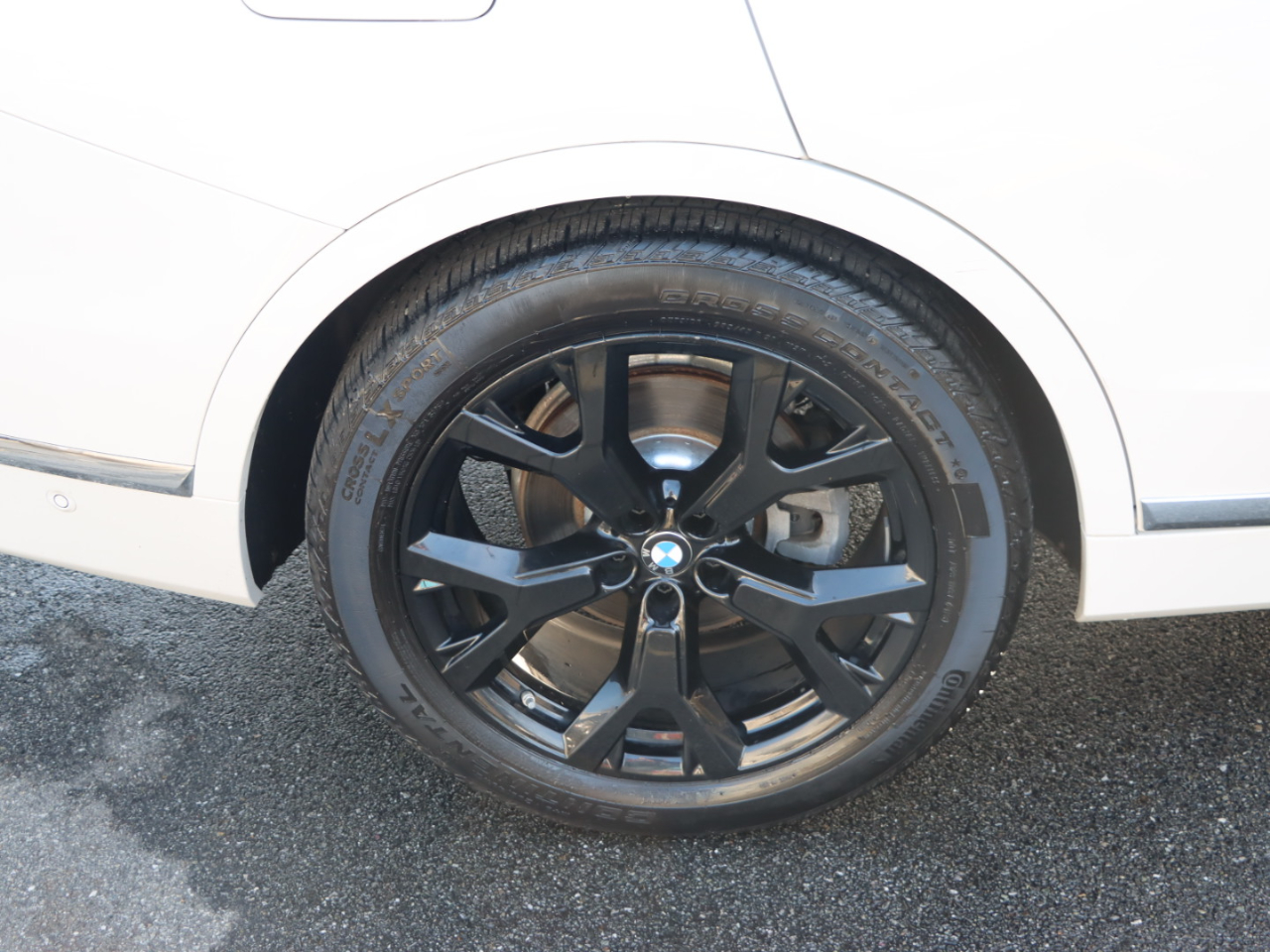 BMW X7 xDrive40i 2020