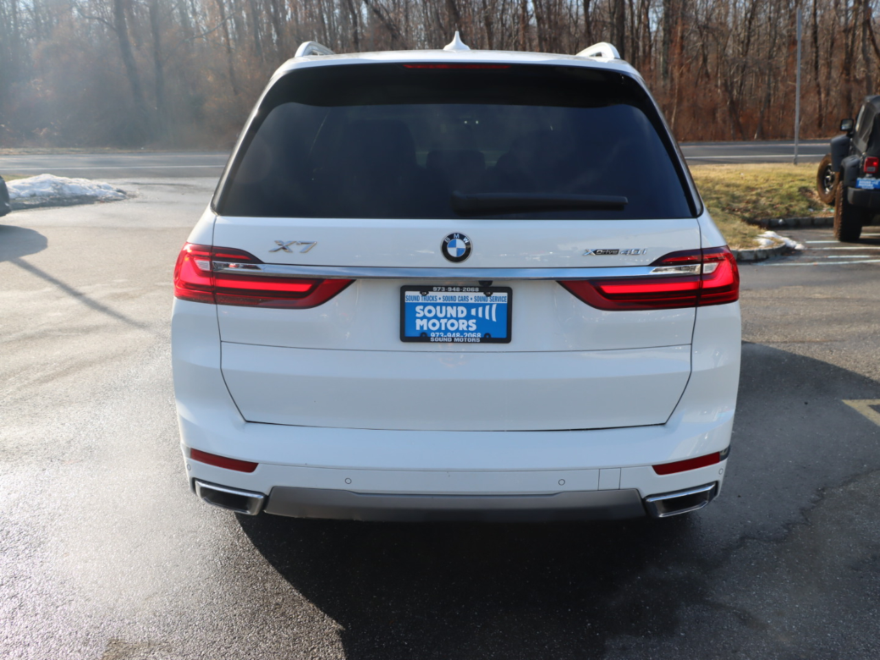 BMW X7 xDrive40i 2020