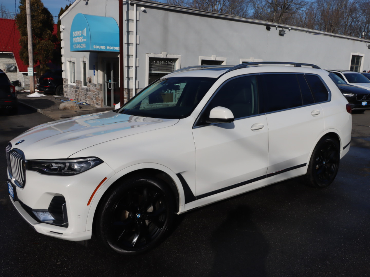 BMW X7 xDrive40i 2020