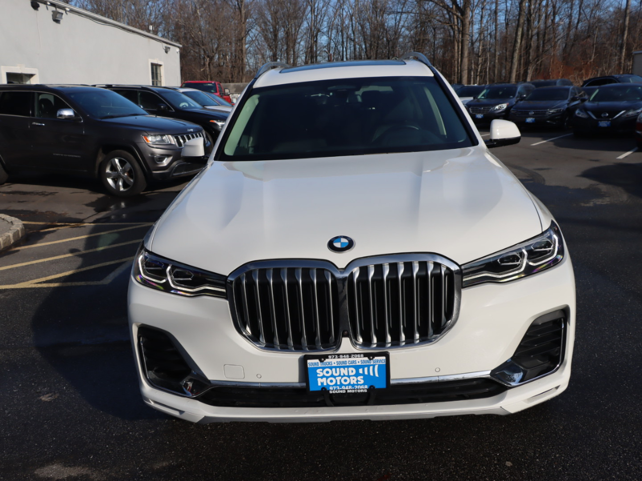 BMW X7 xDrive40i 2020