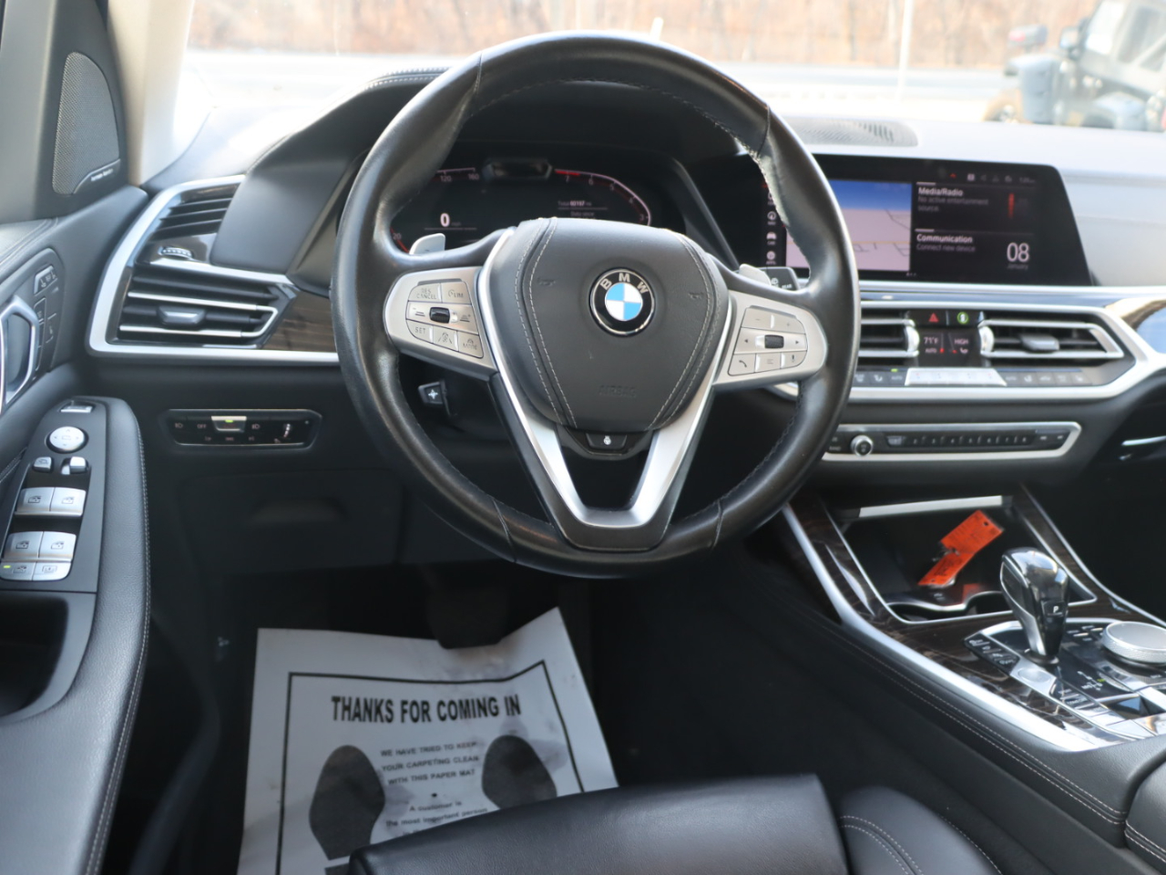 BMW X7 xDrive40i 2020