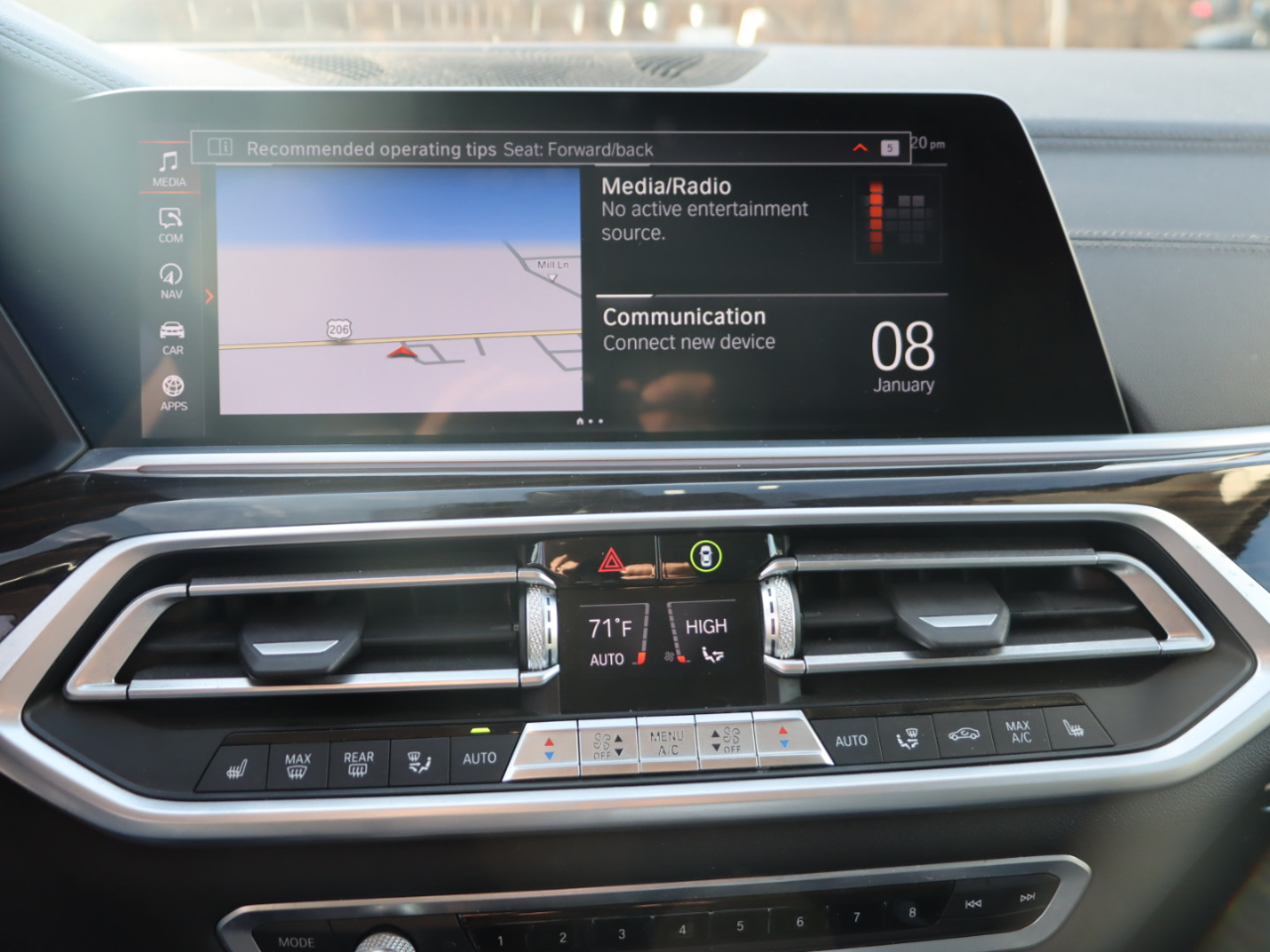 BMW X7 xDrive40i 2020