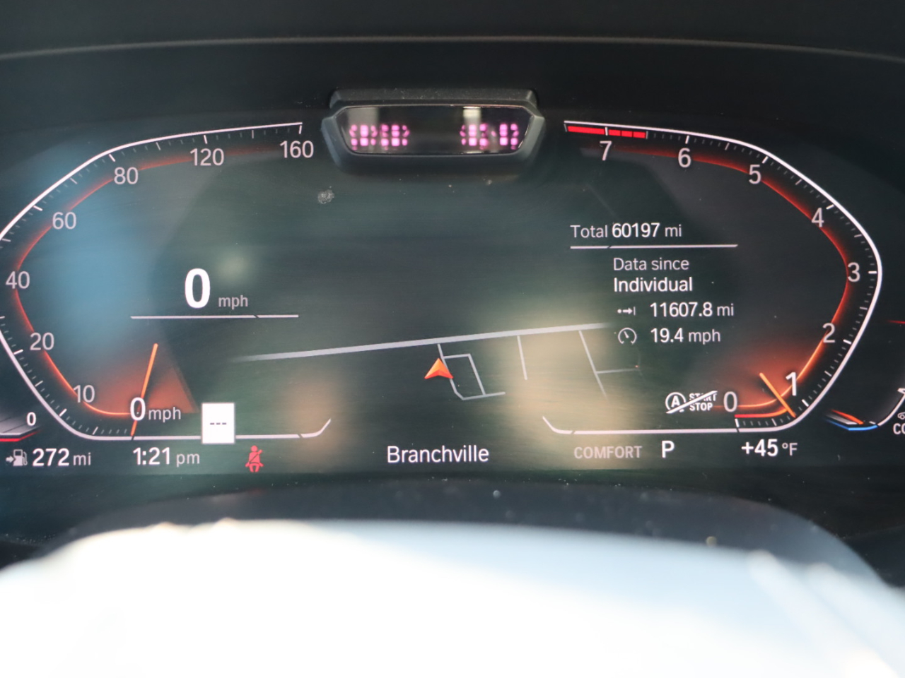 BMW X7 xDrive40i 2020