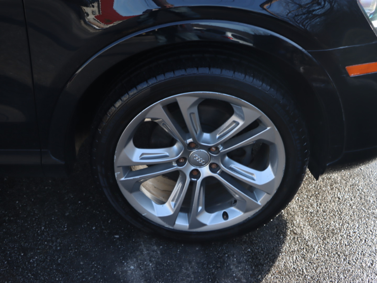 Audi Q3 Prestige quattro 2015