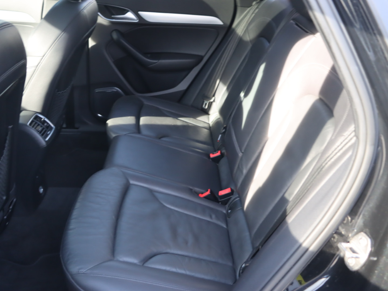 Audi Q3 Prestige quattro 2015