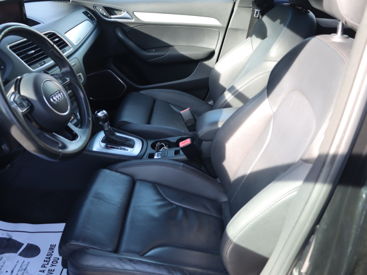 Audi Q3 Prestige quattro 2015