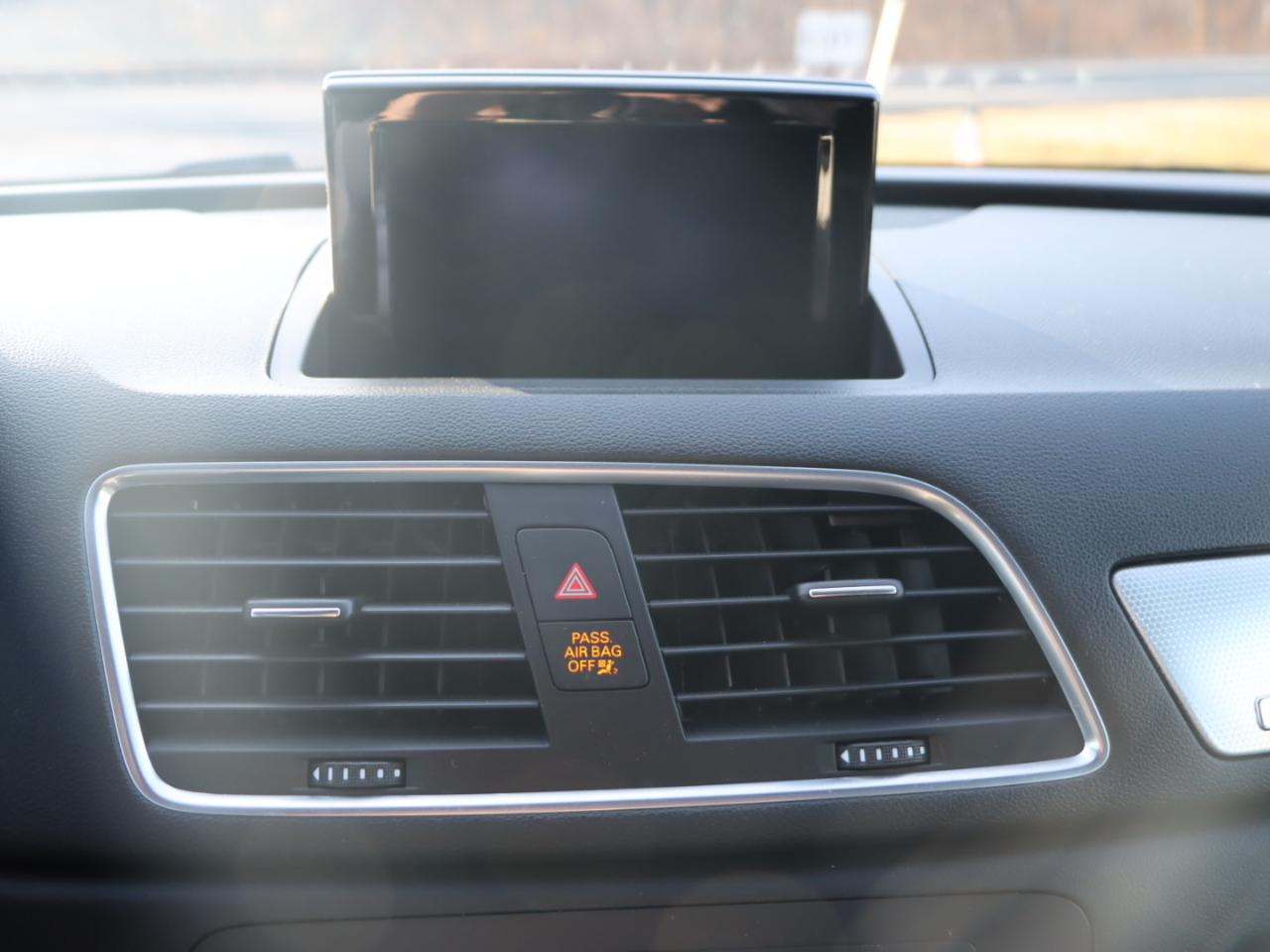 Audi Q3 Prestige quattro 2015