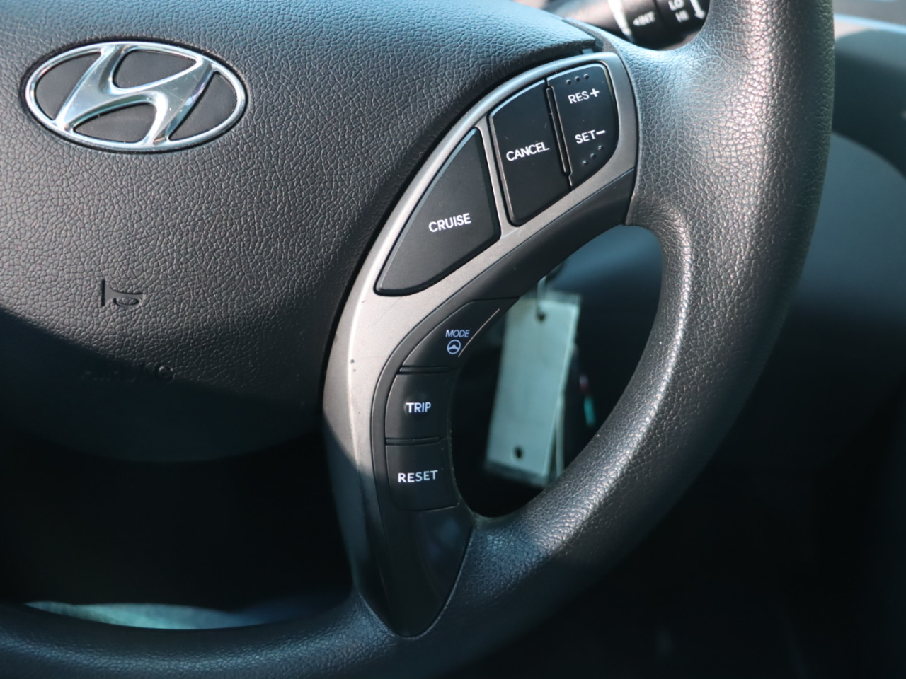 Hyundai Elantra SE 6AT 2015