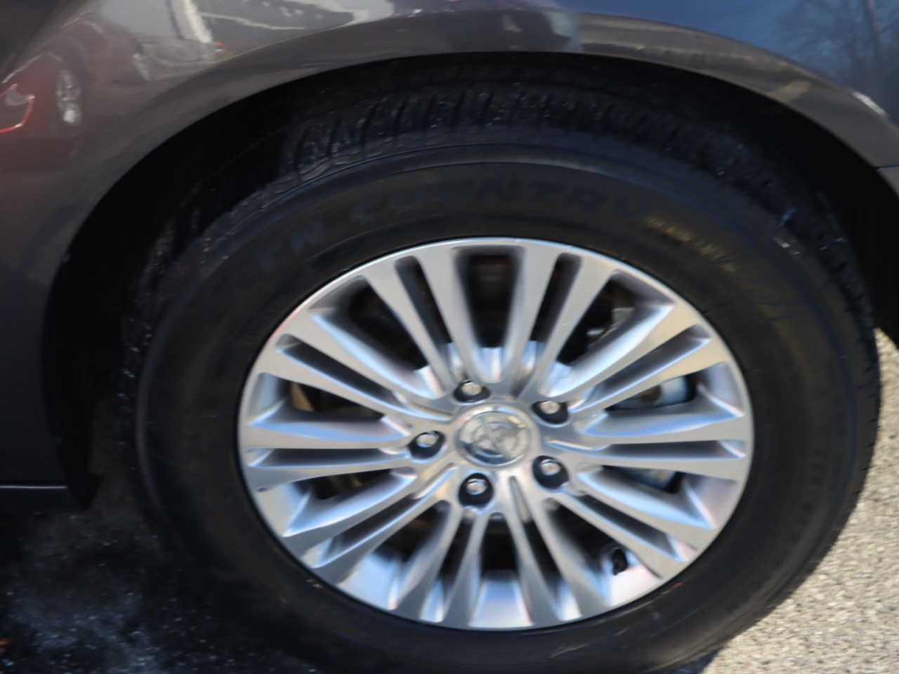 Chrysler Town & Country Touring-L 2014