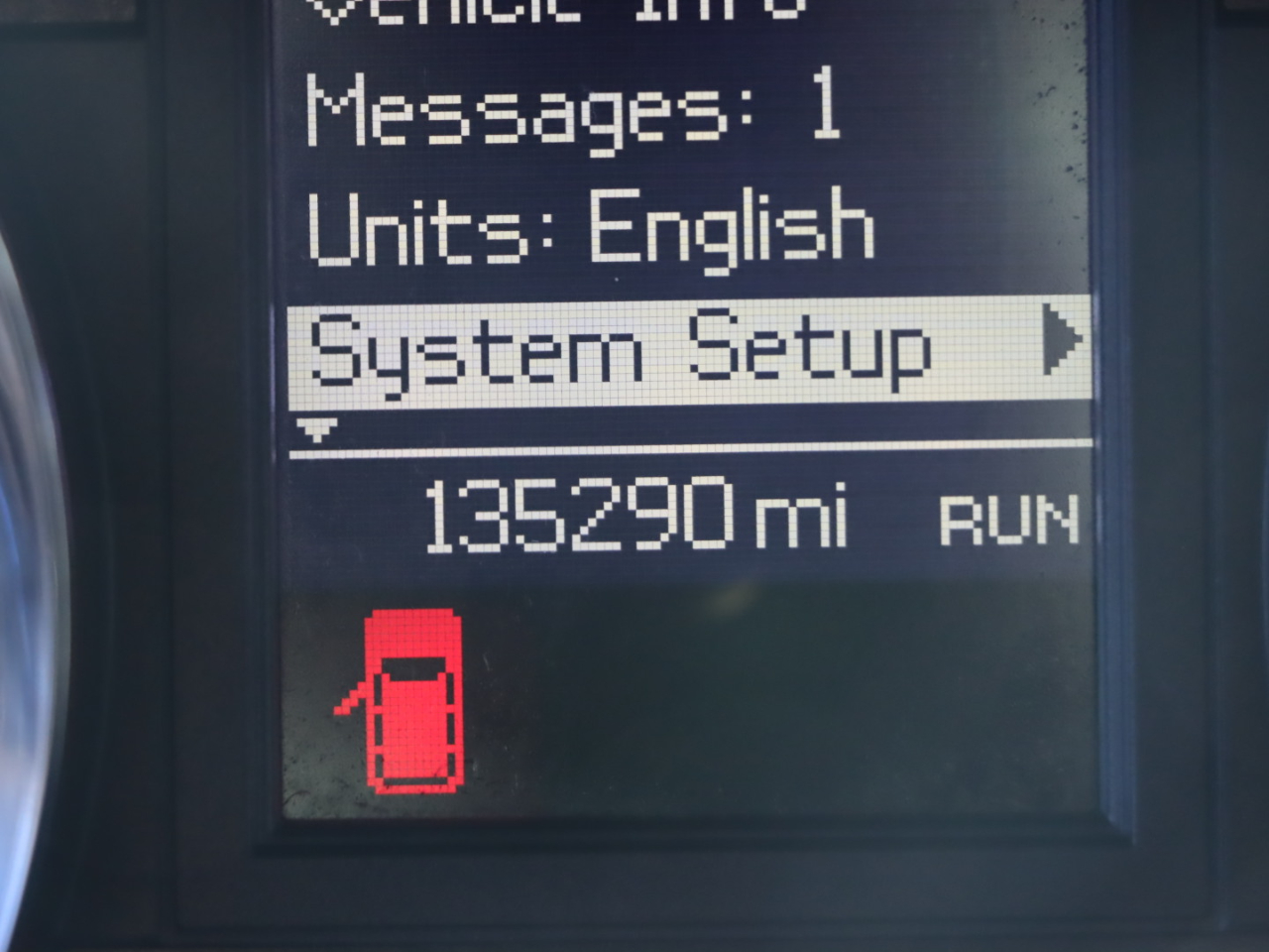 Chrysler Town & Country Touring-L 2014