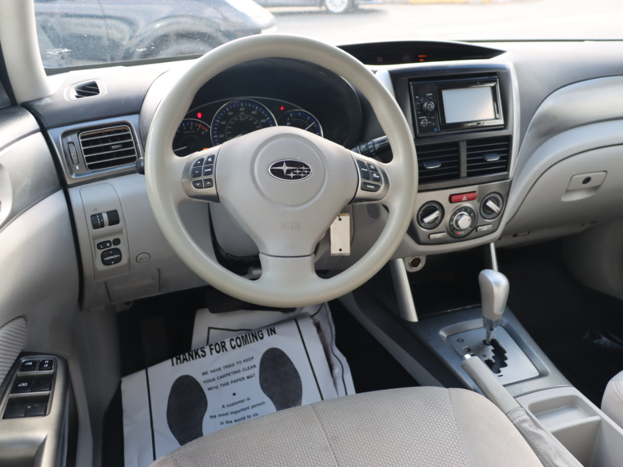 Subaru Forester 2.5X Premium 2011