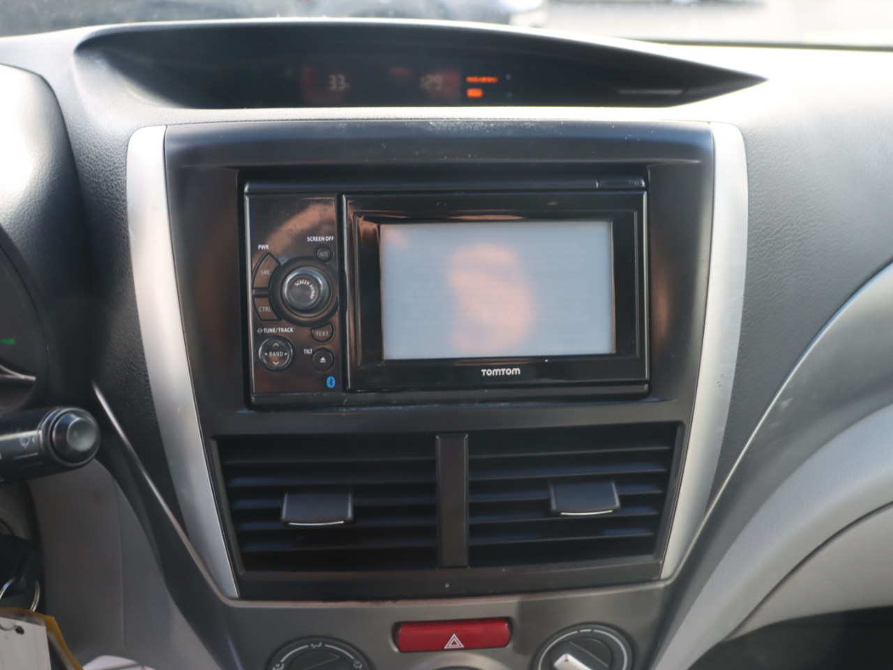 Subaru Forester 2.5X Premium 2011