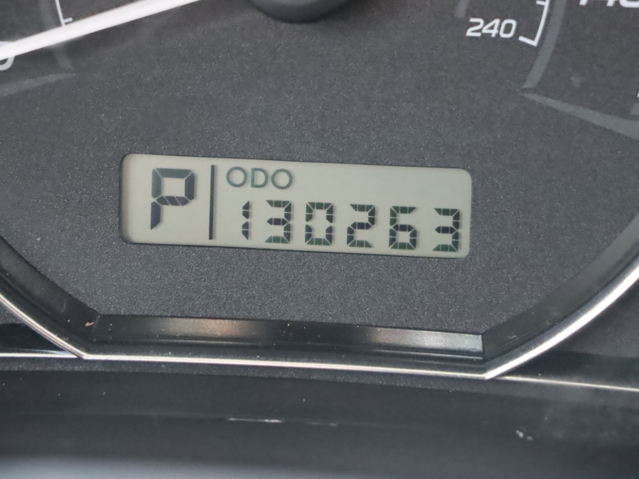 Subaru Forester 2.5X Premium 2011