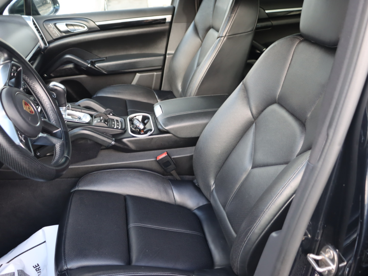 Porsche Cayenne Base 2016