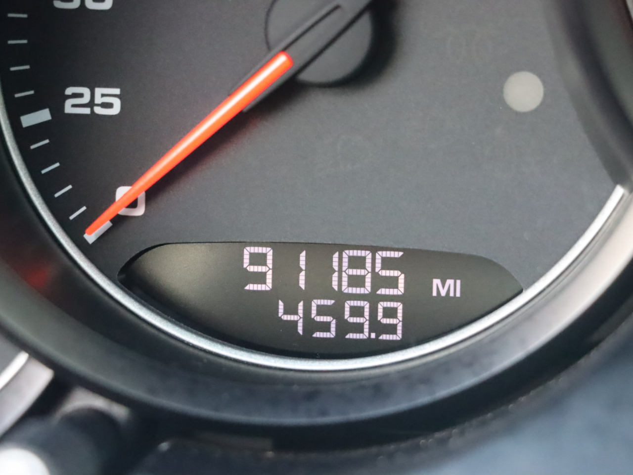 Porsche Cayenne Base 2016