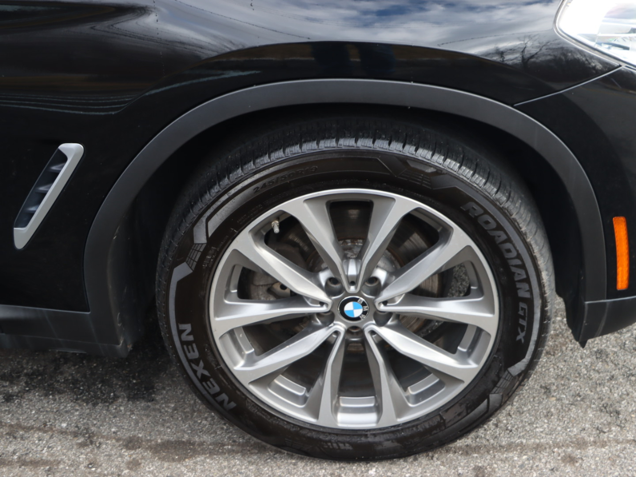 BMW X3 xDrive30i 2019