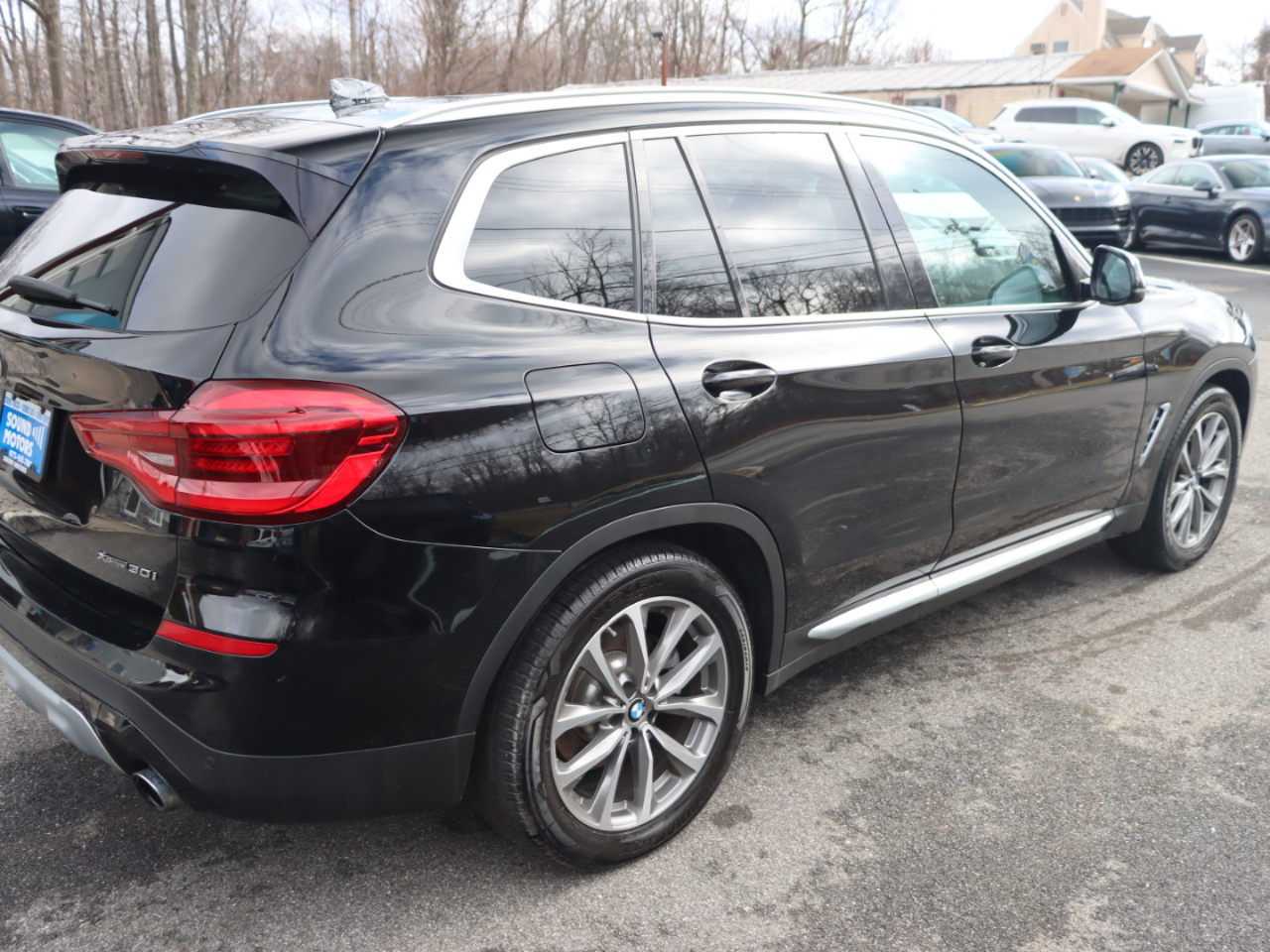 BMW X3 xDrive30i 2019