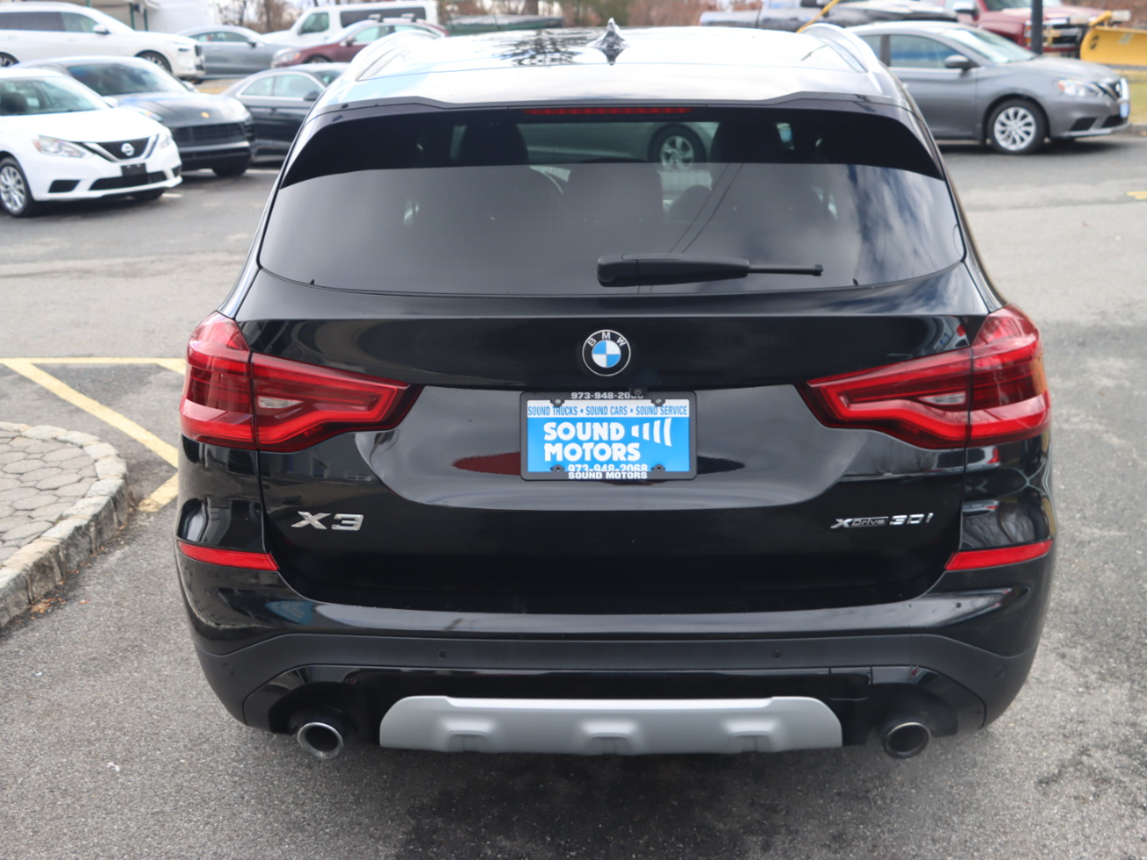 BMW X3 xDrive30i 2019