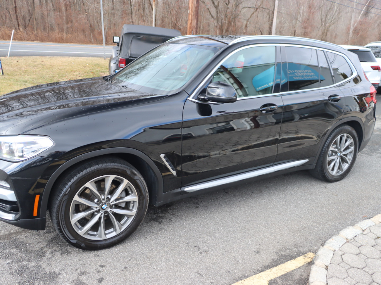 BMW X3 xDrive30i 2019