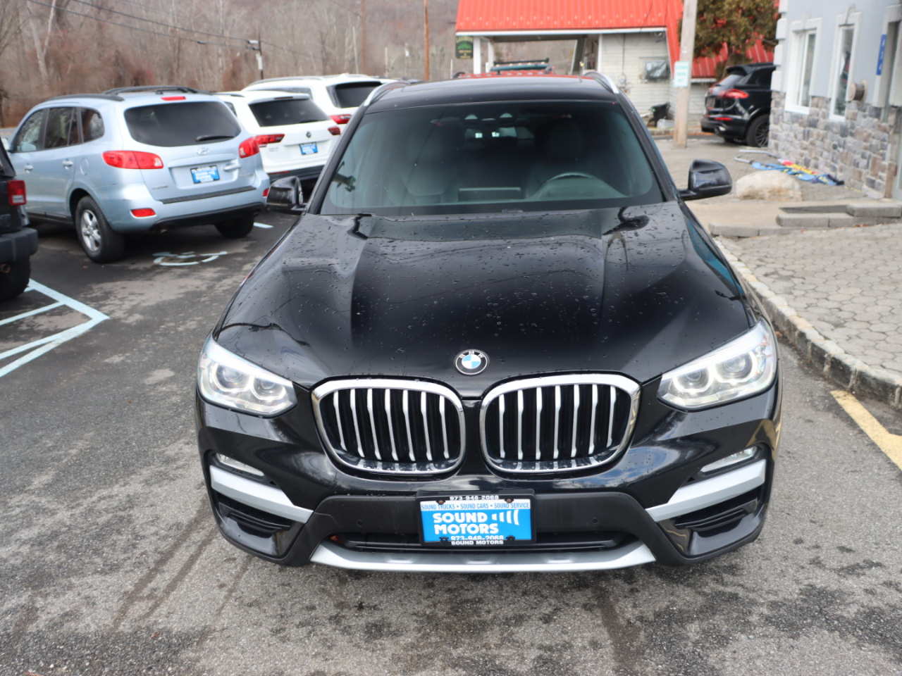 BMW X3 xDrive30i 2019