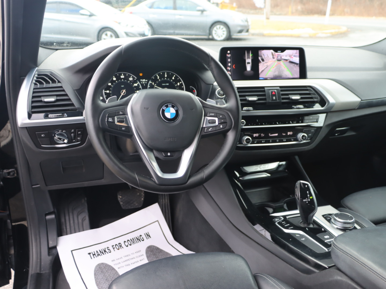 BMW X3 xDrive30i 2019