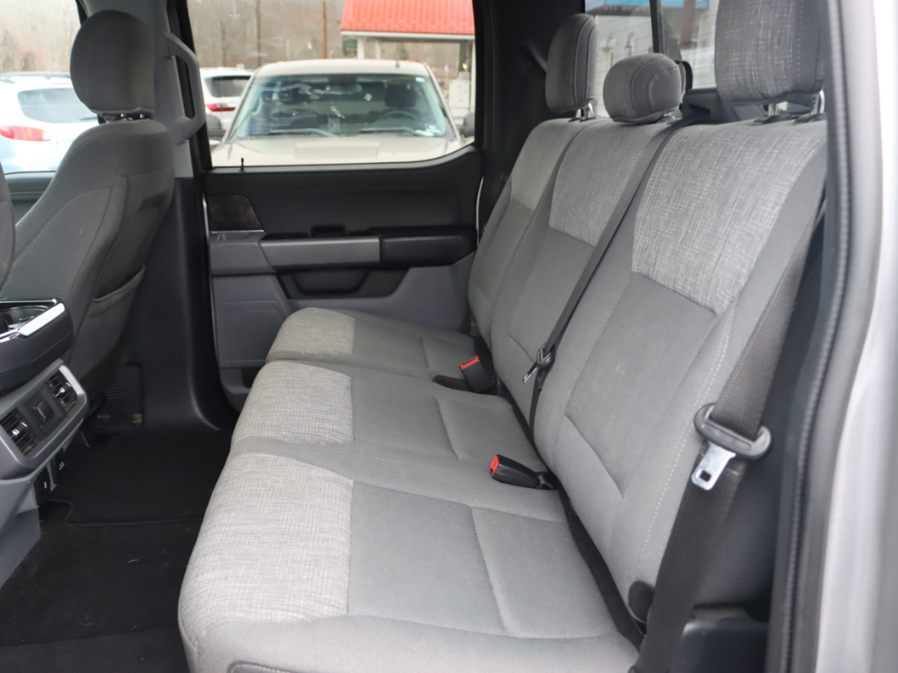 Ford F-150 XL SuperCrew 6.5-ft. Bed 4WD 2021