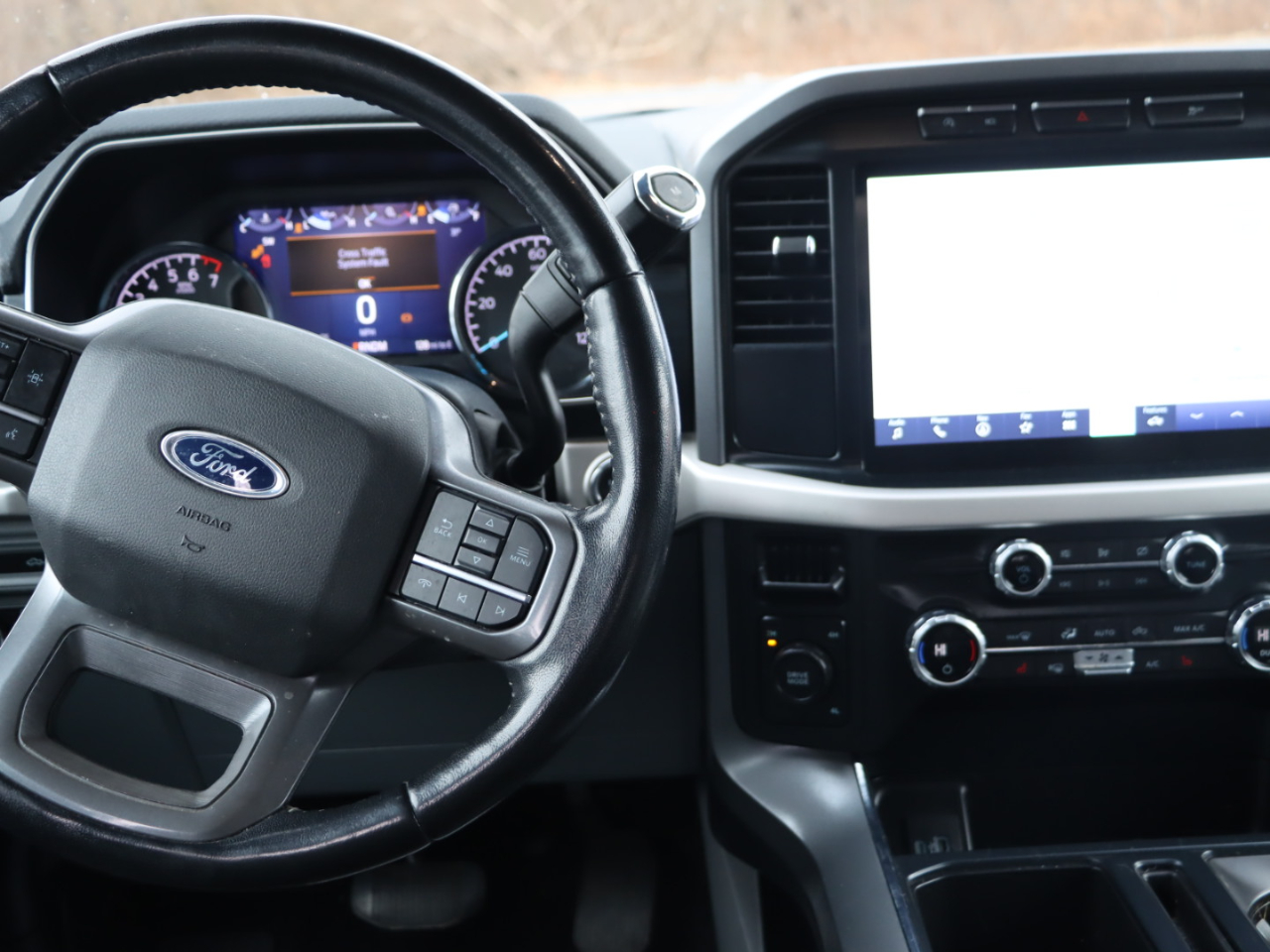 Ford F-150 XL SuperCrew 6.5-ft. Bed 4WD 2021