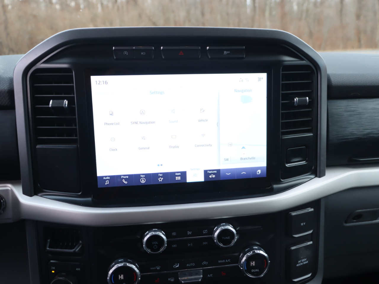 Ford F-150 XL SuperCrew 6.5-ft. Bed 4WD 2021