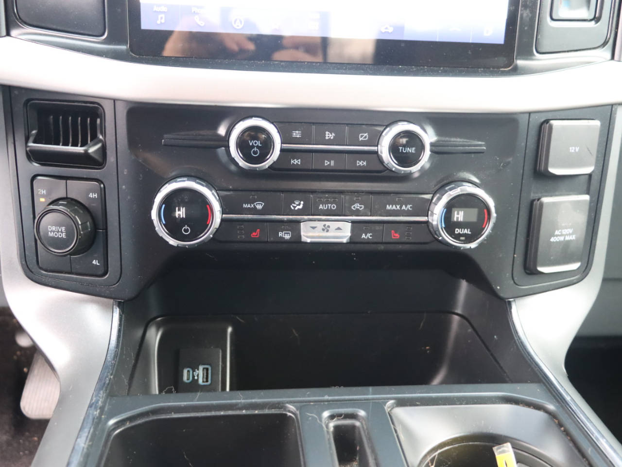 Ford F-150 XL SuperCrew 6.5-ft. Bed 4WD 2021