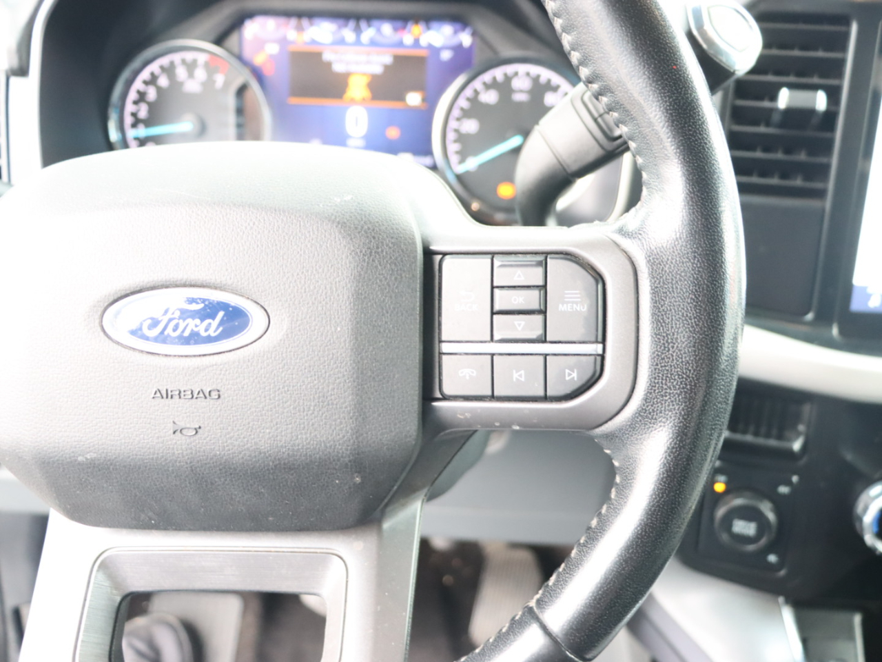 Ford F-150 XL SuperCrew 6.5-ft. Bed 4WD 2021