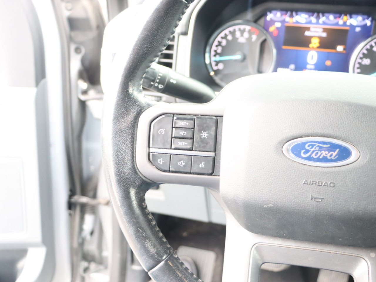 Ford F-150 XL SuperCrew 6.5-ft. Bed 4WD 2021