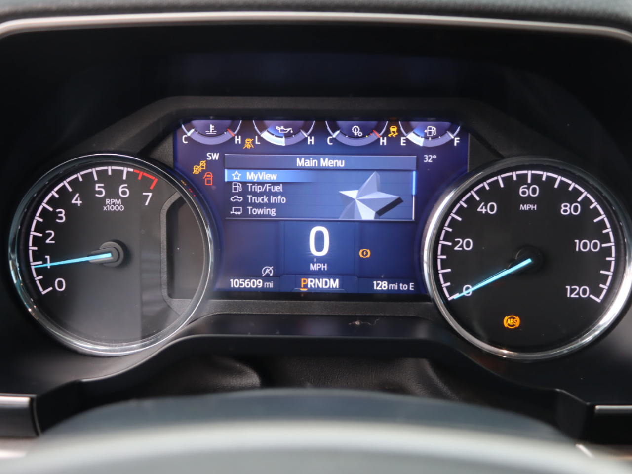 Ford F-150 XL SuperCrew 6.5-ft. Bed 4WD 2021