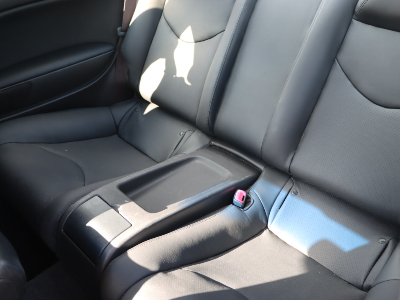 Infiniti Q60 Coupe AWD 2014