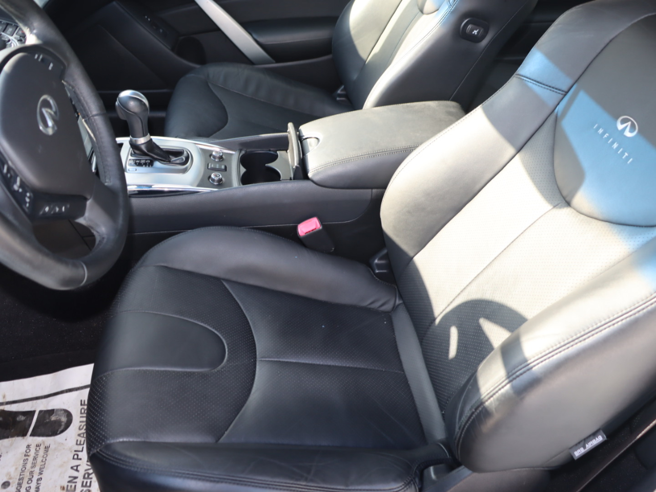 Infiniti Q60 Coupe AWD 2014