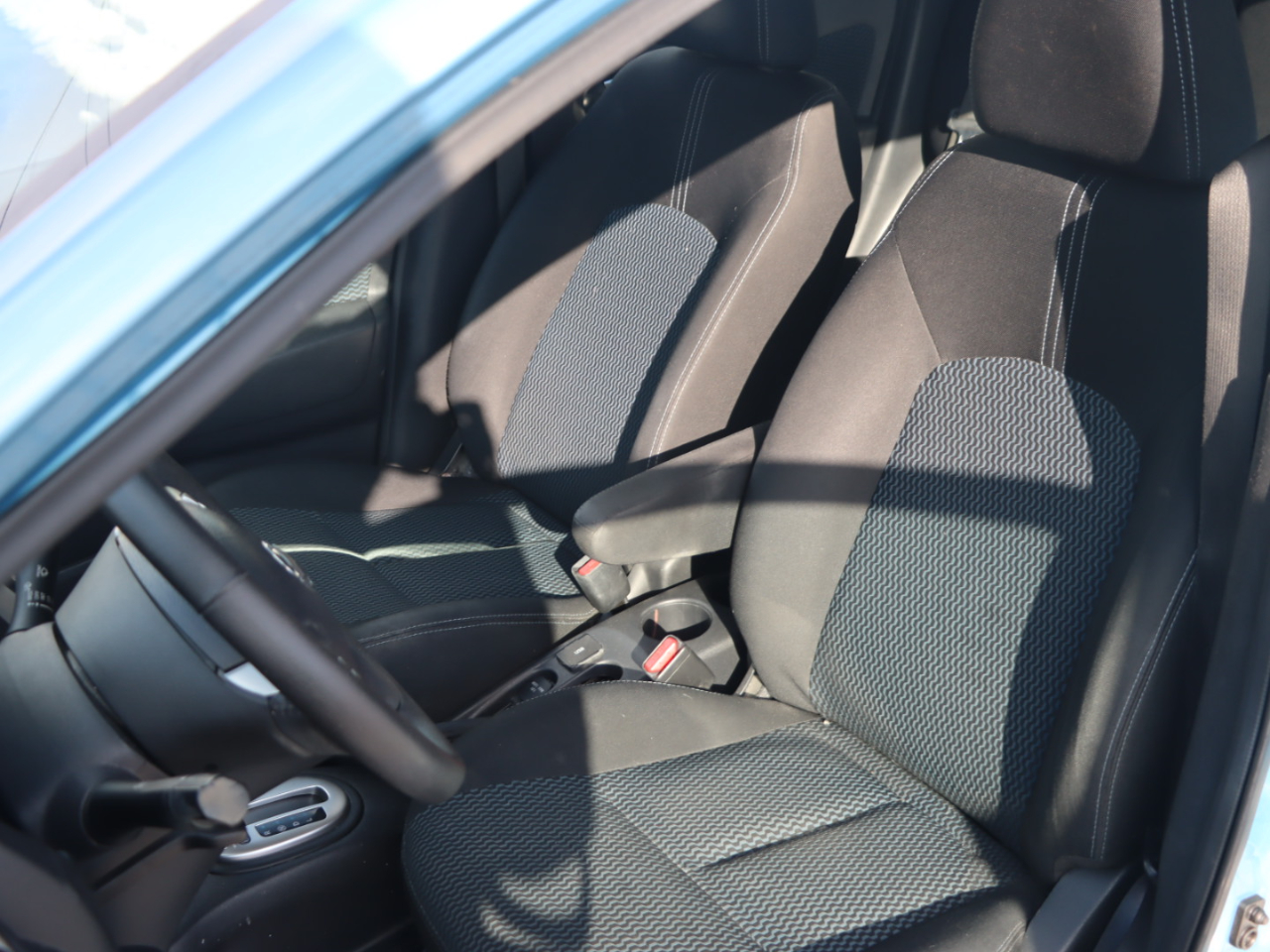 Nissan Versa Note S 2014