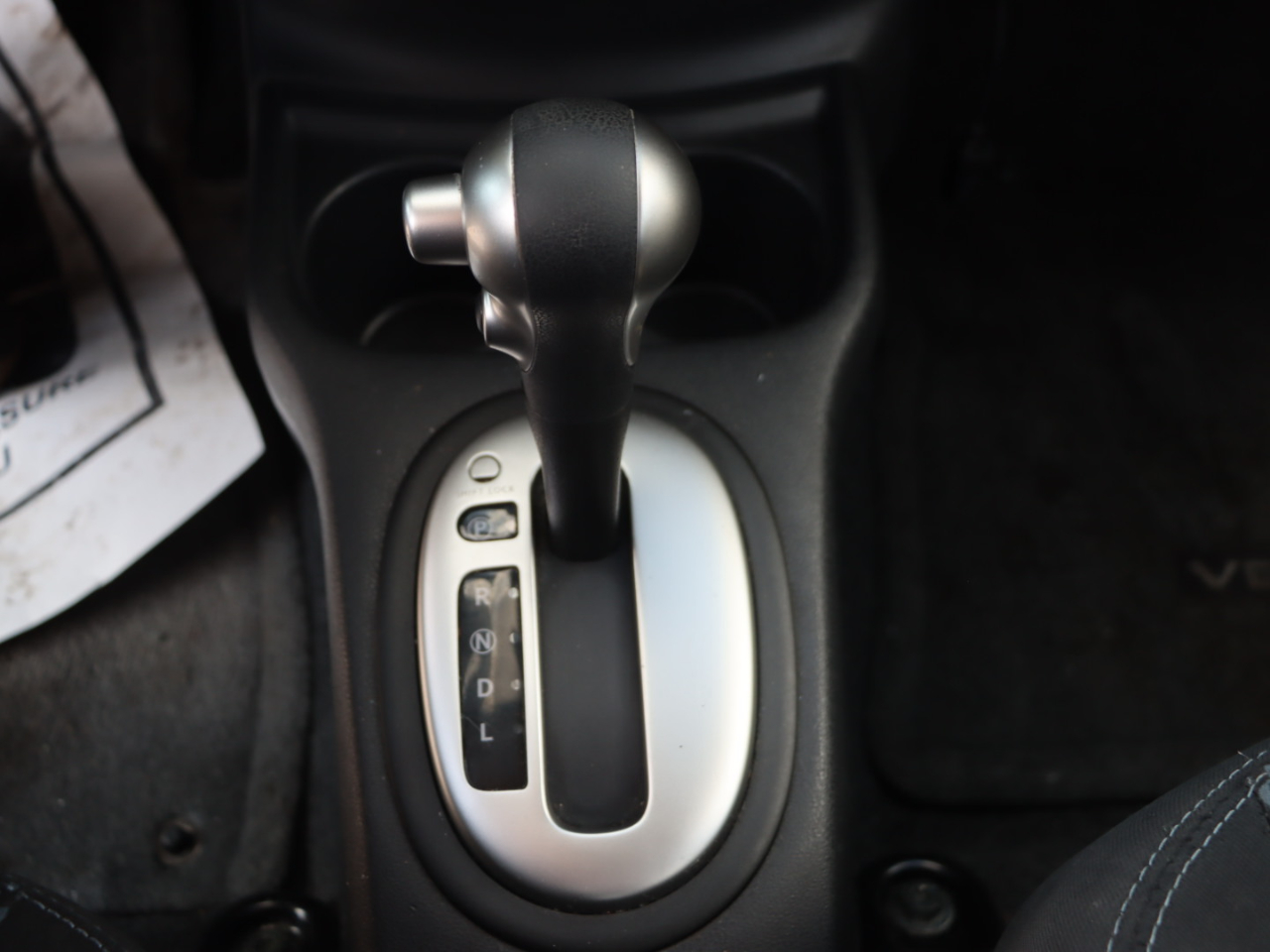 Nissan Versa Note S 2014