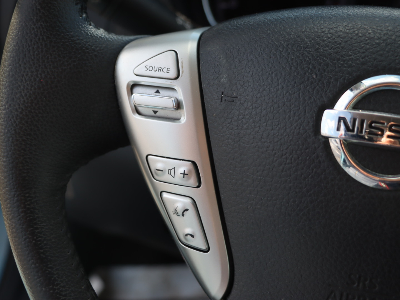 Nissan Versa Note S 2014