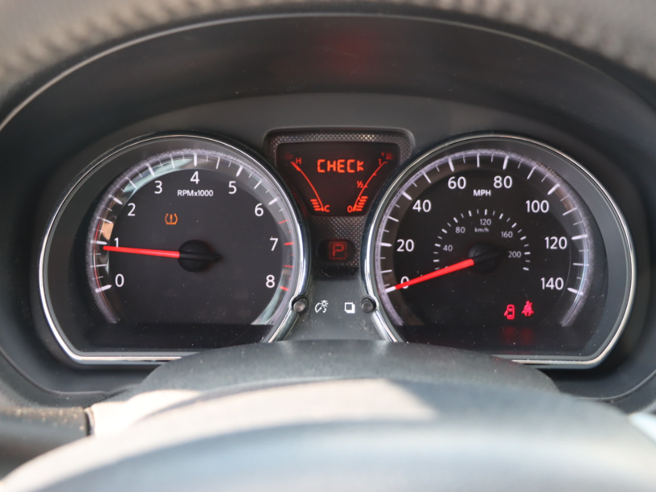 Nissan Versa Note S 2014