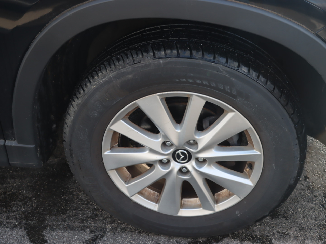 Mazda CX-5 Sport AWD 2016