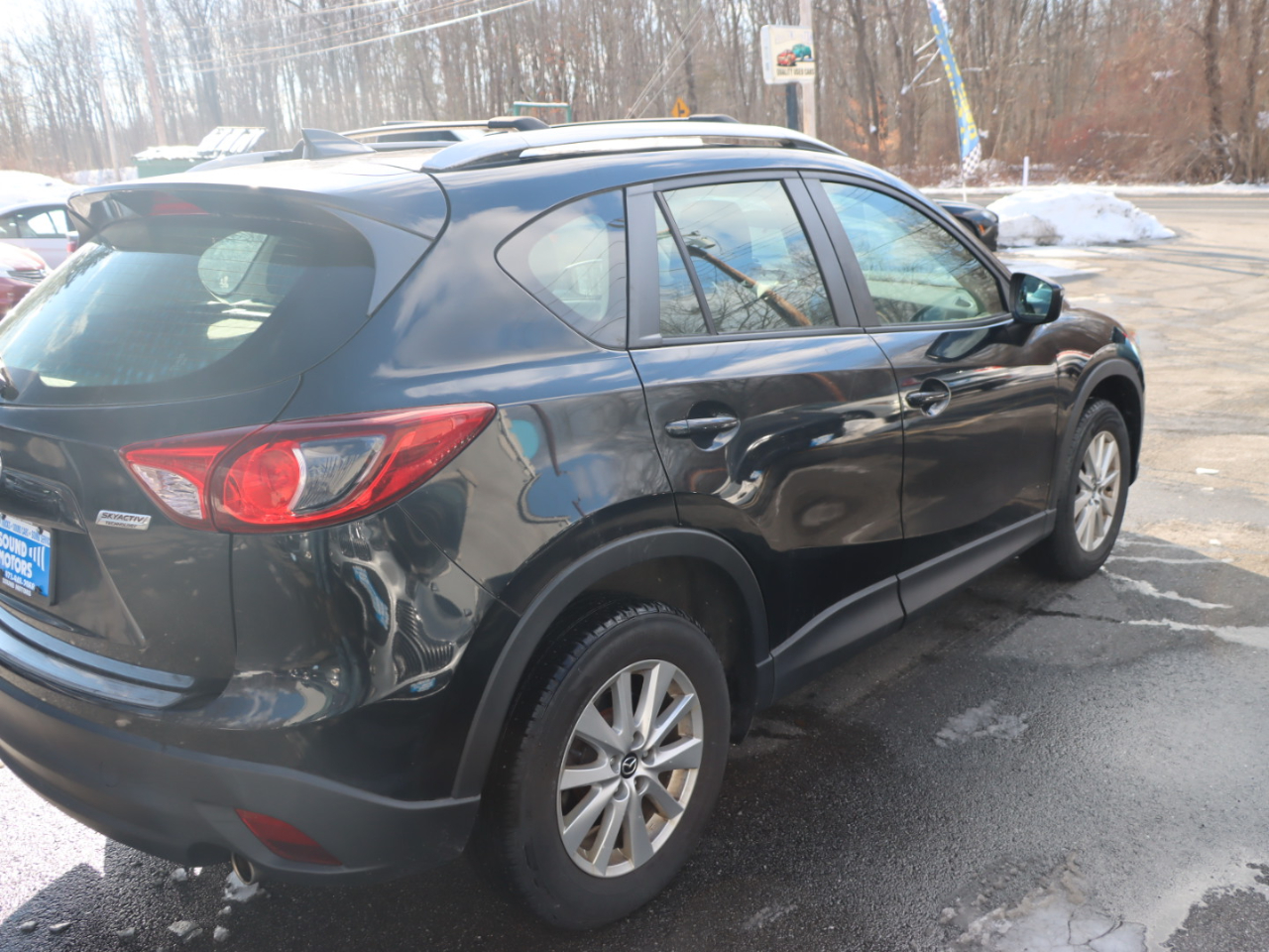 Mazda CX-5 Sport AWD 2016