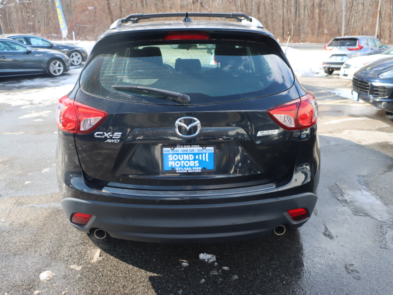 Mazda CX-5 Sport AWD 2016