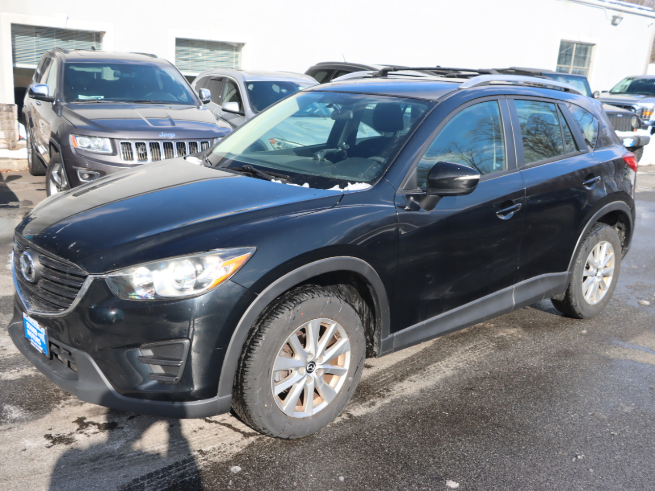 Mazda CX-5 Sport AWD 2016