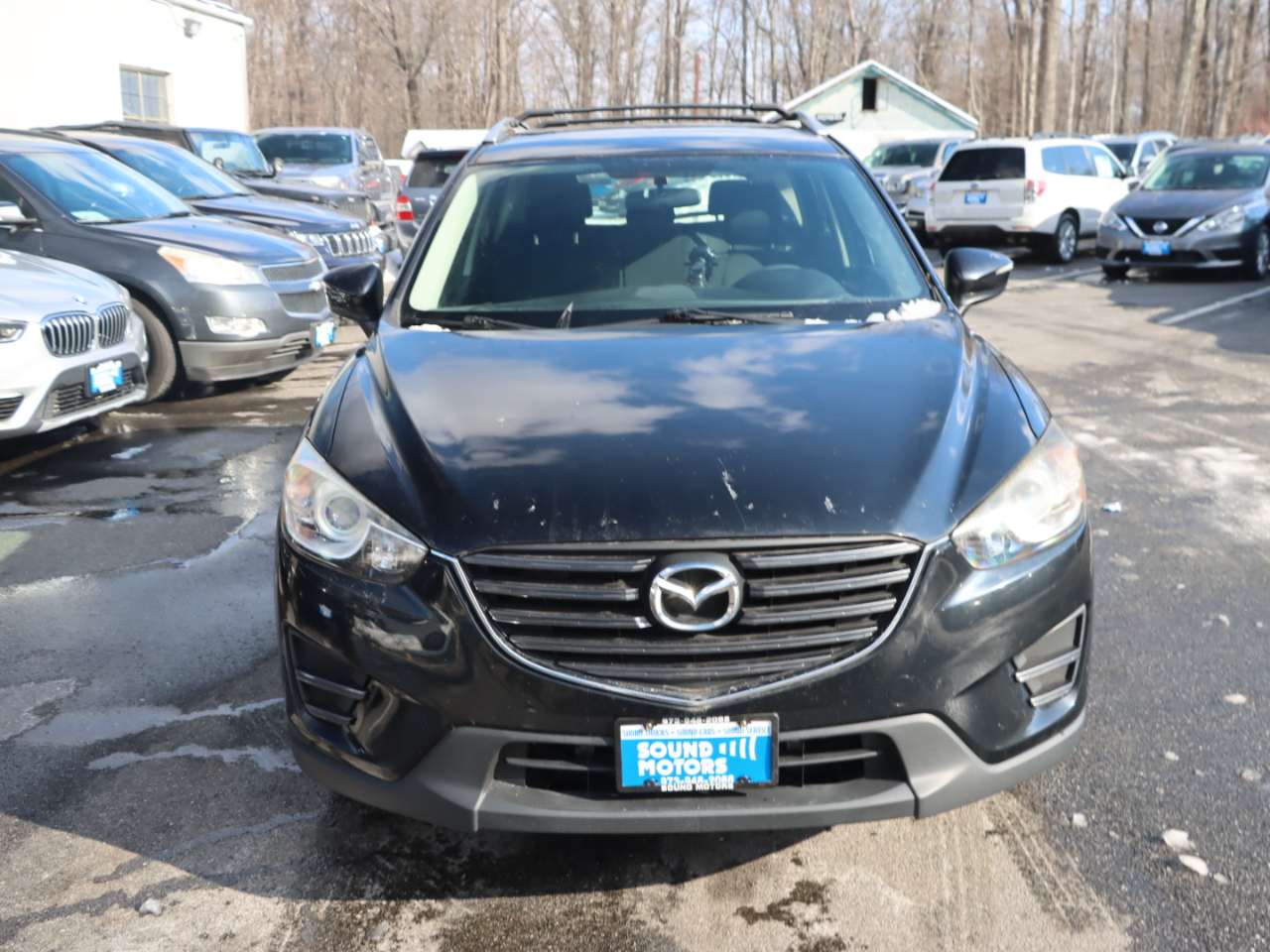 Mazda CX-5 Sport AWD 2016