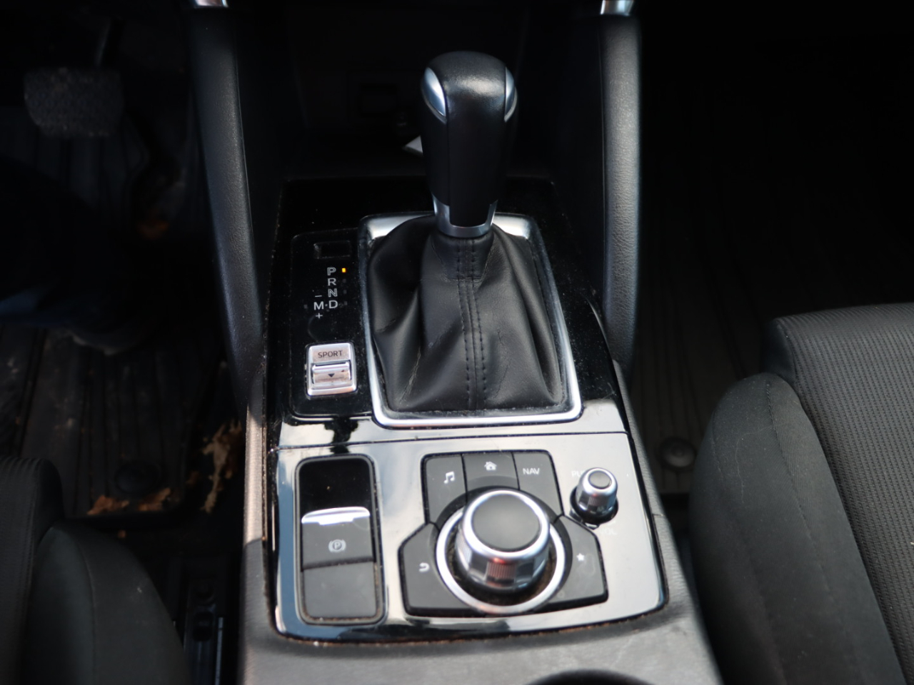 Mazda CX-5 Sport AWD 2016